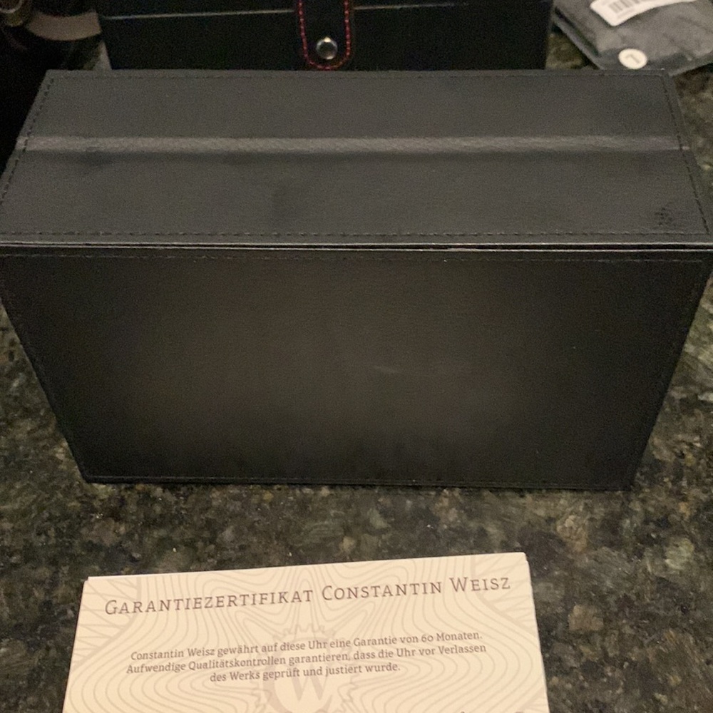 Constantin Weisz Watch Box - Picture 3 of 3